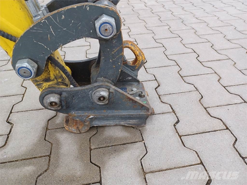 Wacker Neuson EZ17e Crawler excavators