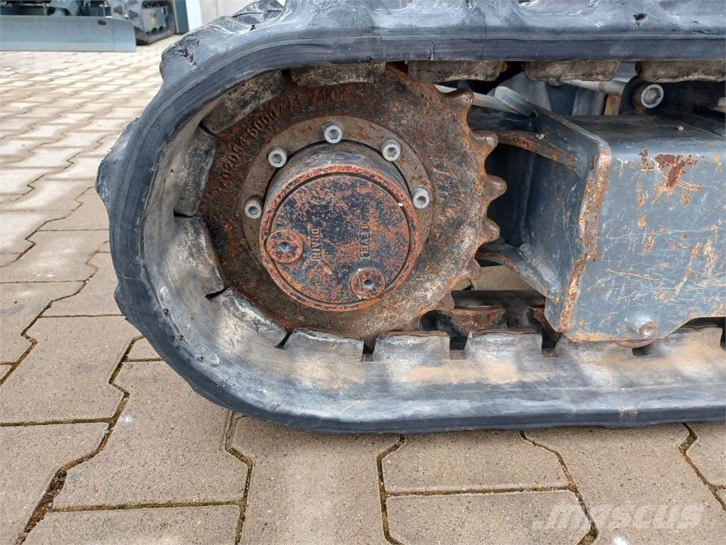 Wacker Neuson EZ17e Crawler excavators