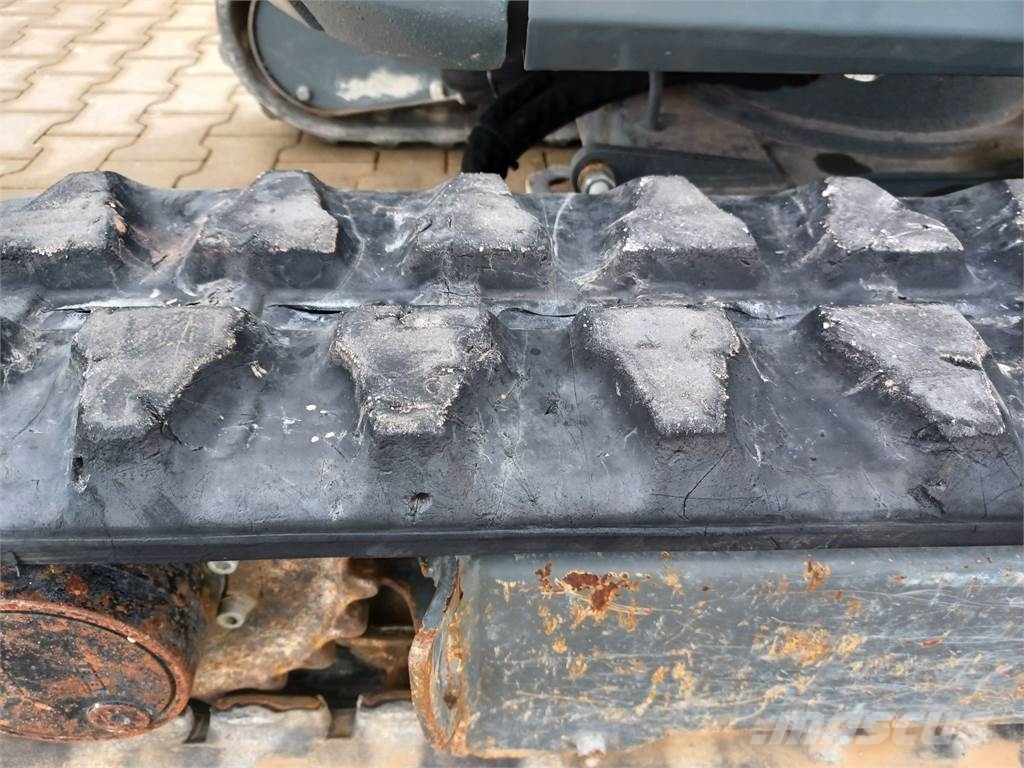 Wacker Neuson EZ17e Crawler excavators