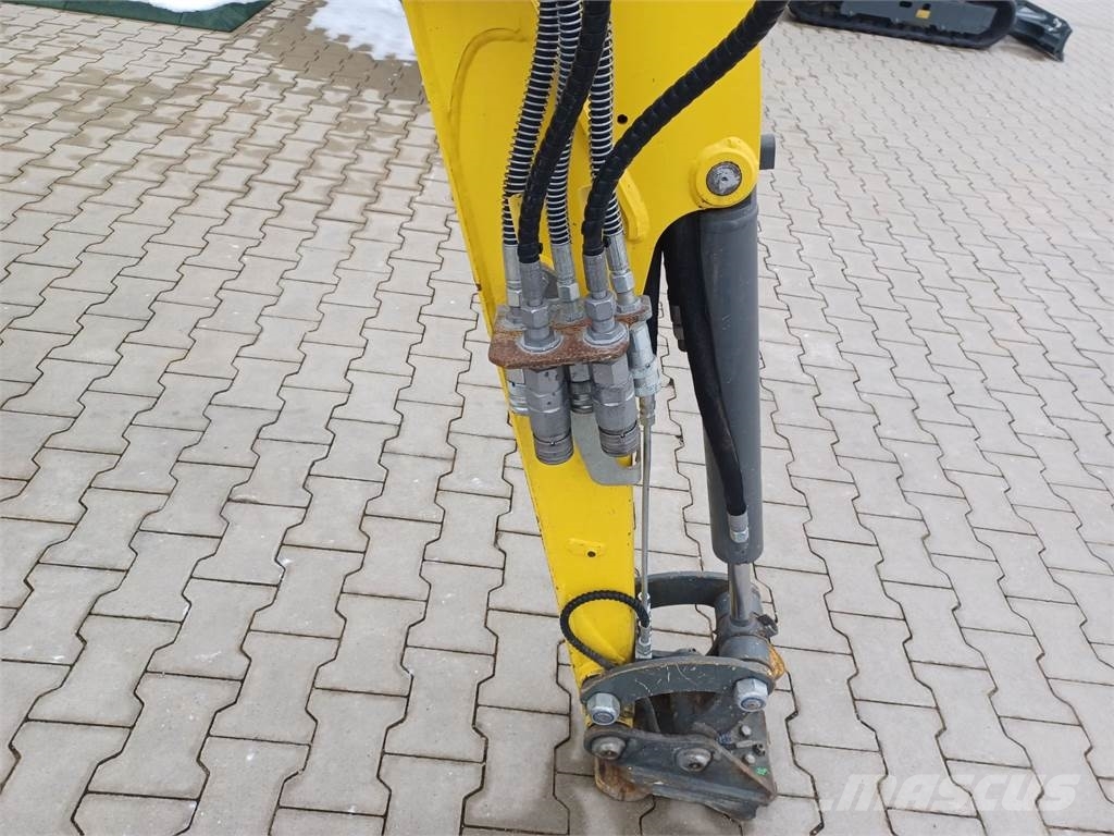 Wacker Neuson EZ17e Crawler excavators