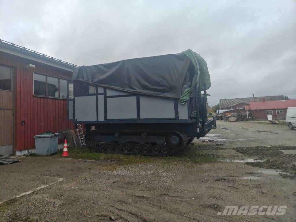 Sandvik 142 de Lake bušilice
