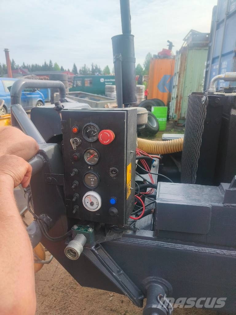 Sandvik 142 de Lake bušilice