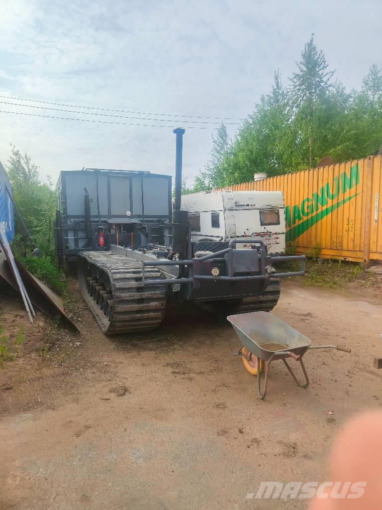 Sandvik 142 de Lake bušilice