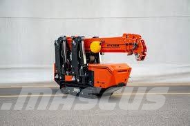 Jekko SPX 328 Minikrane