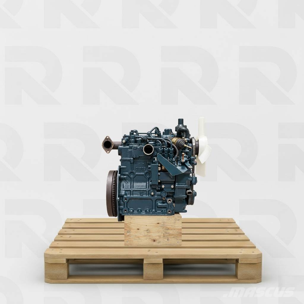 Kubota D722 Engines