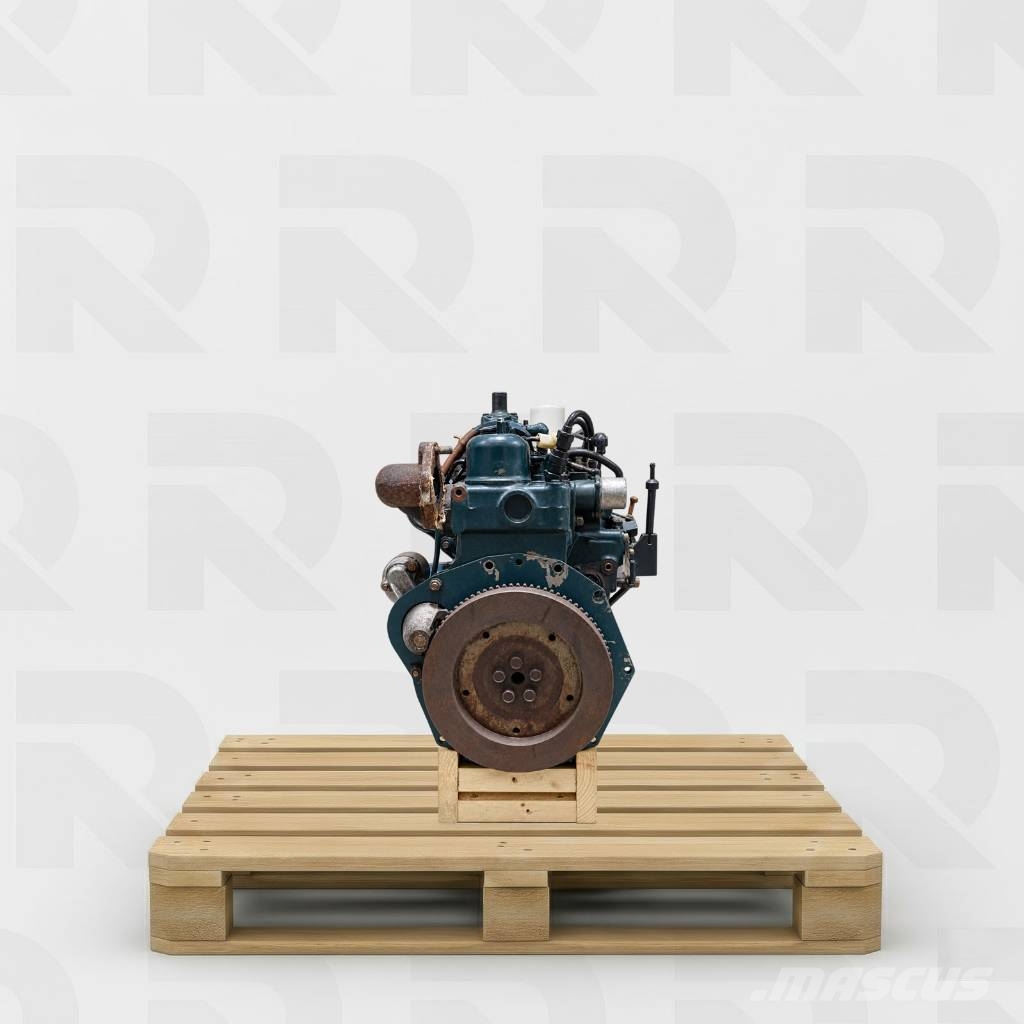 Kubota D722 Engines