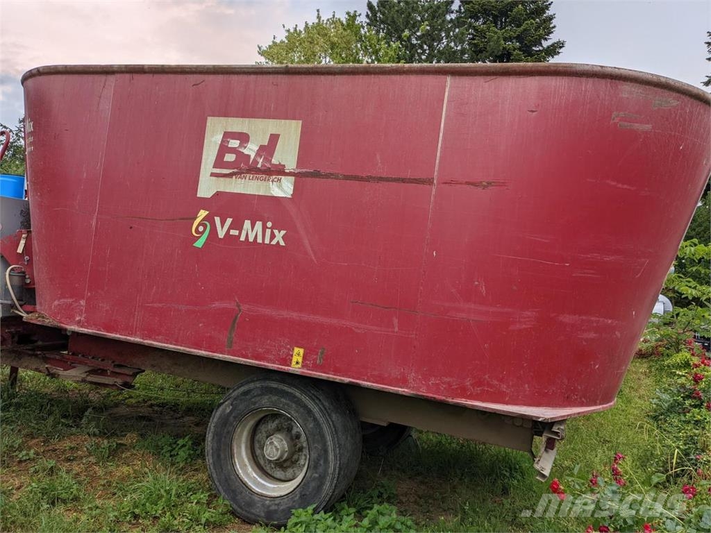BvL - van Lengerich V-MIX 17N 2S 家畜飼料供給機