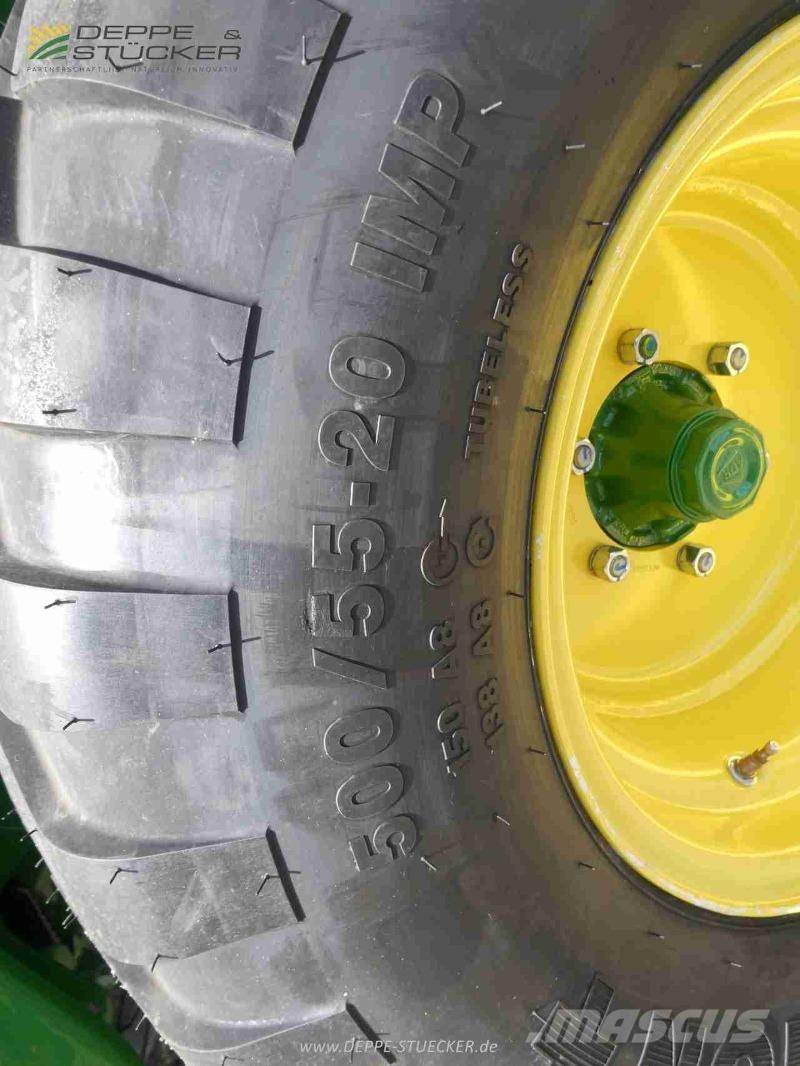 John Deere V462M mit Variabler Kammer ماكينات زراعية - غير ذلك