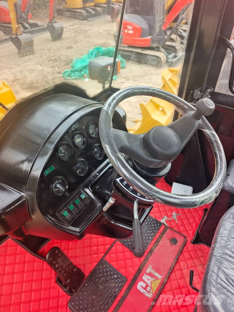 CAT 966 H Source factory Φορτωτές με λάστιχα (Τροχοφόροι)