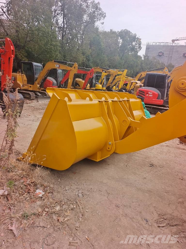 CAT 966 H Source factory Φορτωτές με λάστιχα (Τροχοφόροι)