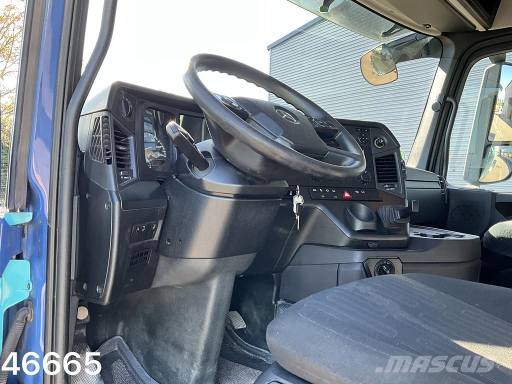 Mercedes-Benz Arocs 2645 6x4 Euro 6 Kipphydrauliek! Sattelzugmaschinen