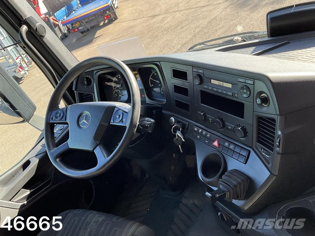 Mercedes-Benz Arocs 2645 6x4 Euro 6 Kipphydrauliek! Sattelzugmaschinen