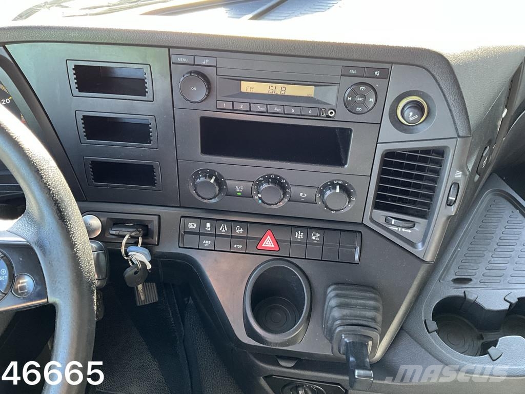 Mercedes-Benz Arocs 2645 6x4 Euro 6 Kipphydrauliek! Sattelzugmaschinen