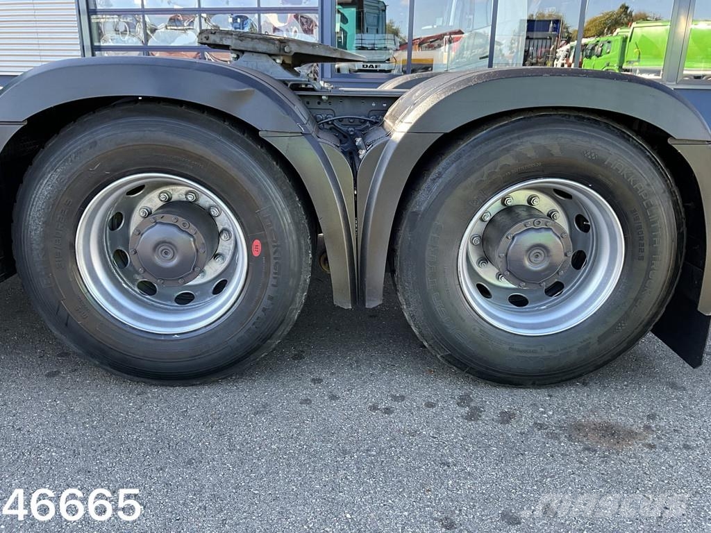 Mercedes-Benz Arocs 2645 6x4 Euro 6 Kipphydrauliek! Sattelzugmaschinen