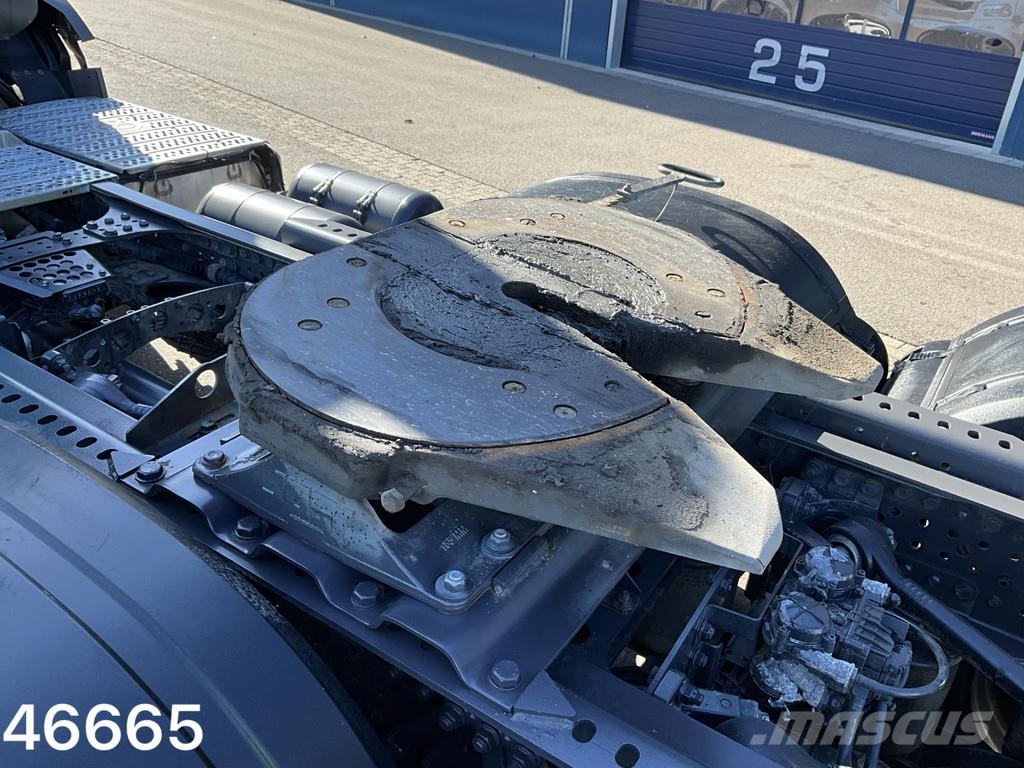 Mercedes-Benz Arocs 2645 6x4 Euro 6 Kipphydrauliek! Sattelzugmaschinen