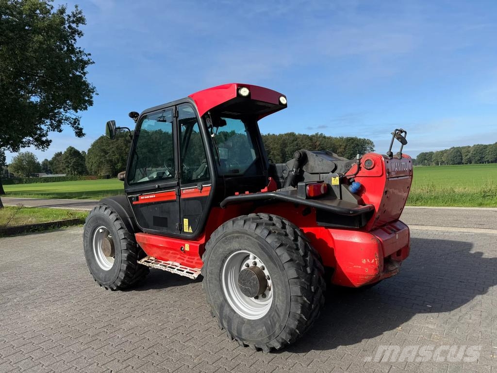Manitou MLT845-100H Poljoprivredni teleskopski utovarivači
