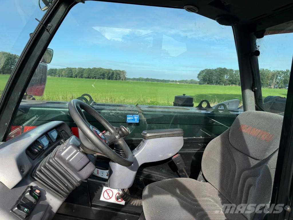 Manitou MLT845-100H Poljoprivredni teleskopski utovarivači