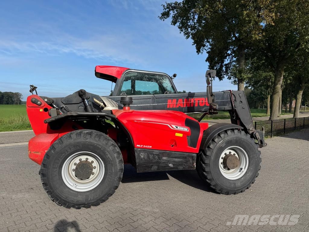 Manitou MLT845-100H Poljoprivredni teleskopski utovarivači
