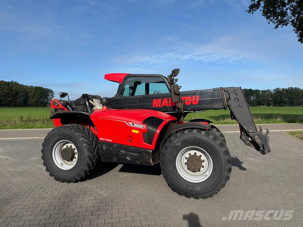 Manitou MLT845-100H Poljoprivredni teleskopski utovarivači