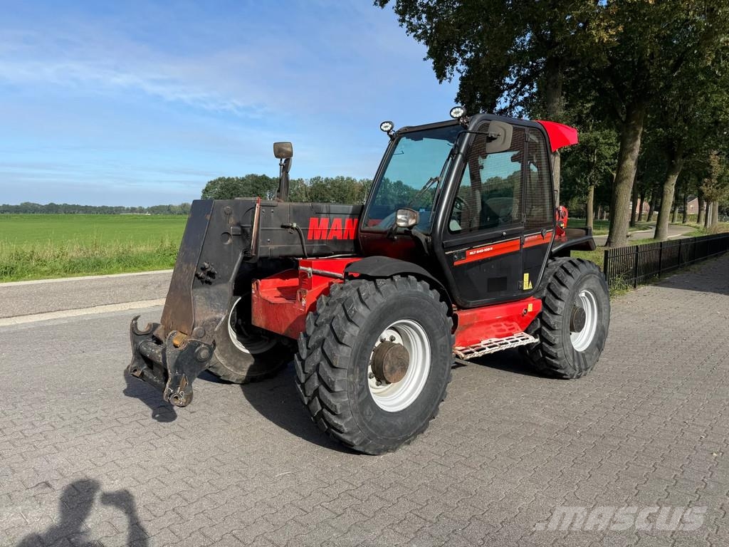 Manitou MLT845-100H Poljoprivredni teleskopski utovarivači