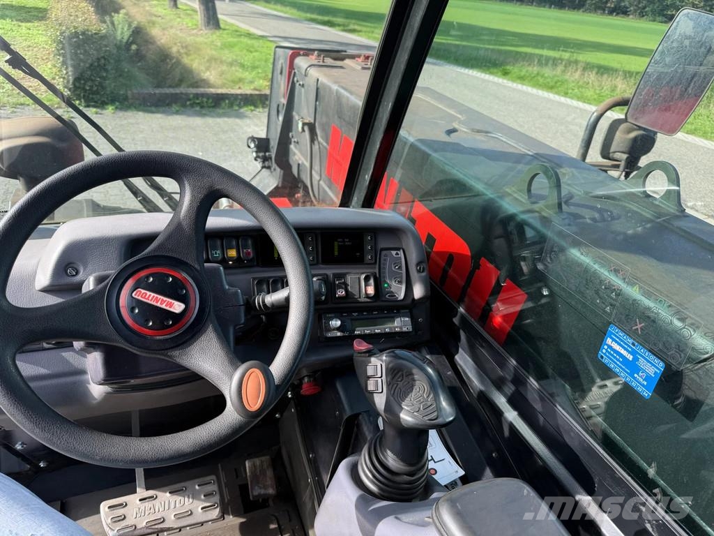 Manitou MLT845-100H Poljoprivredni teleskopski utovarivači