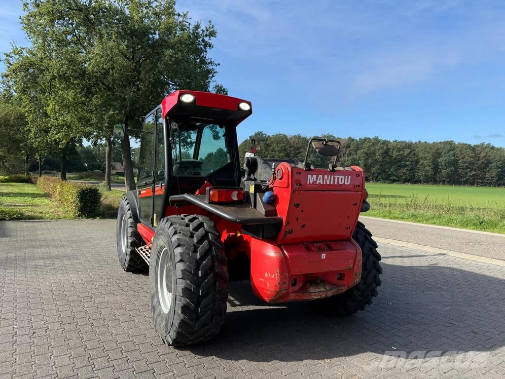 Manitou MLT845-100H Poljoprivredni teleskopski utovarivači
