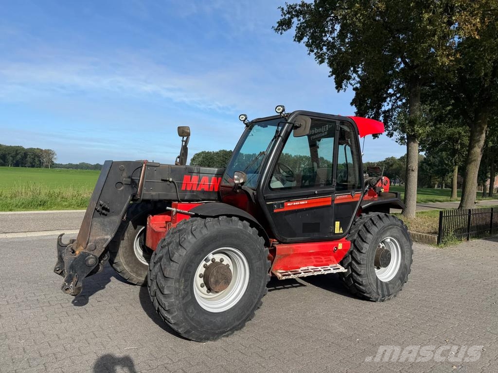 Manitou MLT845-100H Poljoprivredni teleskopski utovarivači