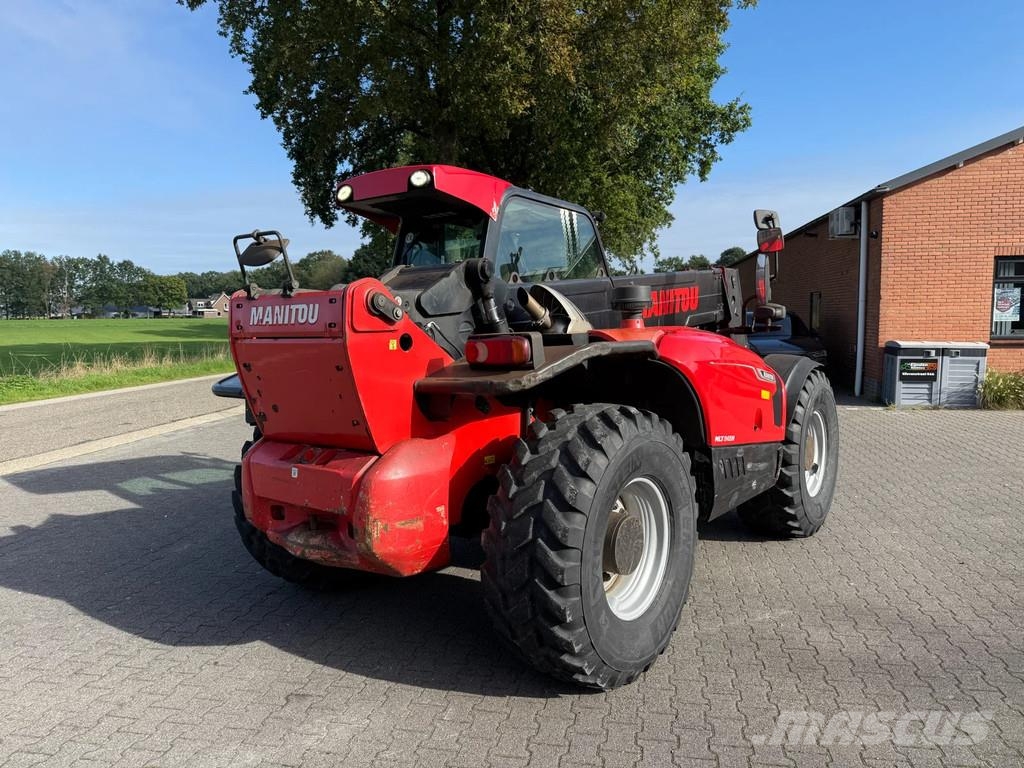 Manitou MLT845-100H Poljoprivredni teleskopski utovarivači