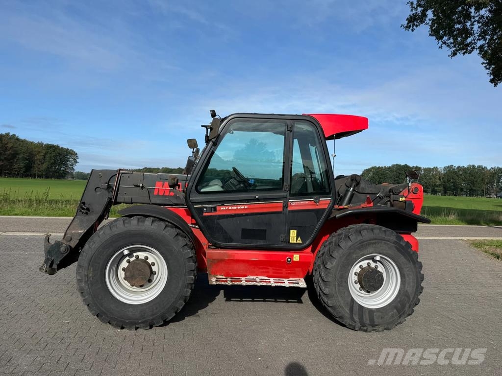 Manitou MLT845-100H Poljoprivredni teleskopski utovarivači
