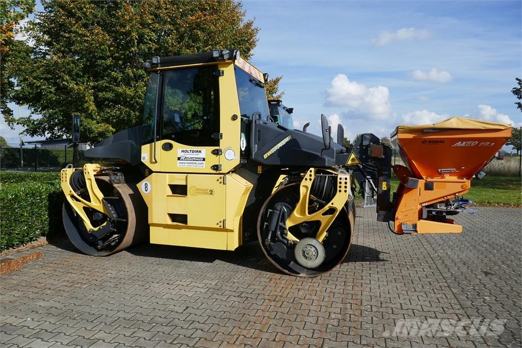 Bomag BW 174 AP-4i AM Male mašine za asfaltiranje
