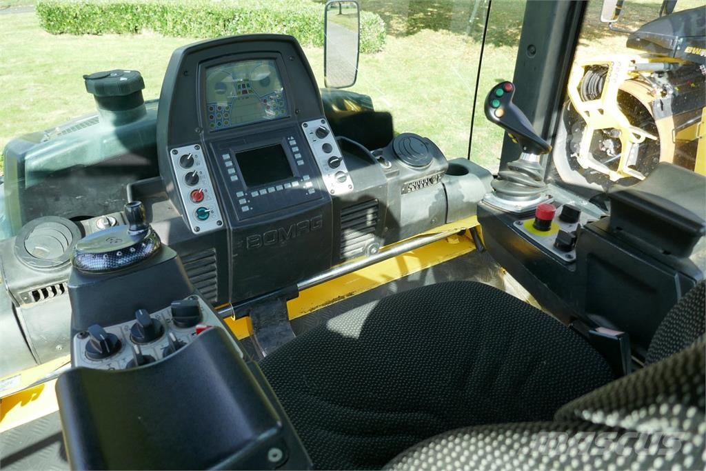Bomag BW 174 AP-4i AM Male mašine za asfaltiranje
