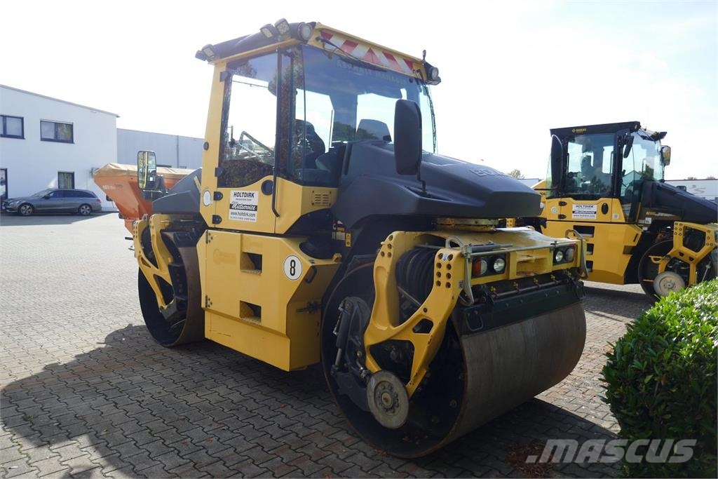 Bomag BW 174 AP-4i AM Male mašine za asfaltiranje