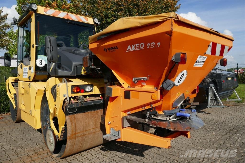 Bomag BW 174 AP-4i AM Male mašine za asfaltiranje