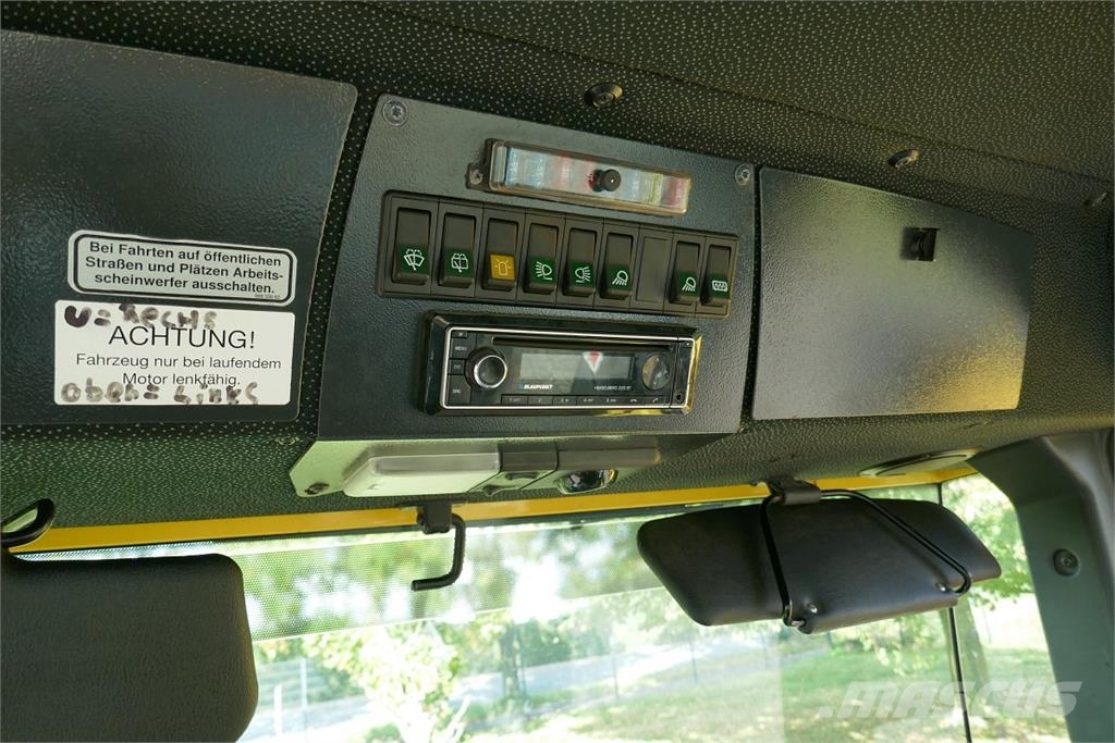Bomag BW 174 AP-4i AM Male mašine za asfaltiranje