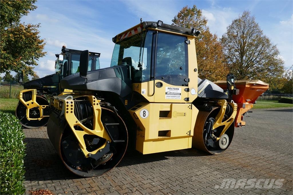 Bomag BW 174 AP-4i AM Male mašine za asfaltiranje
