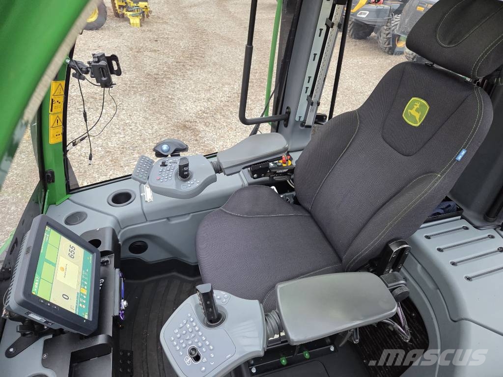 John Deere 1170 G 원목 하베스터