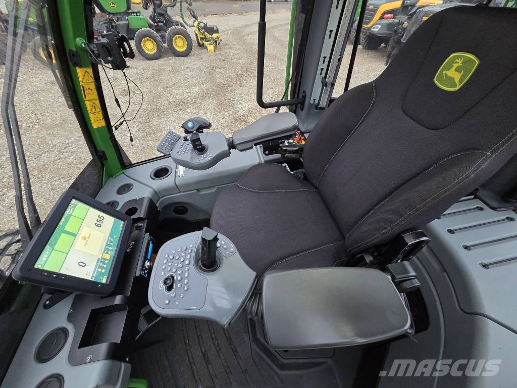 John Deere 1170 G 원목 하베스터
