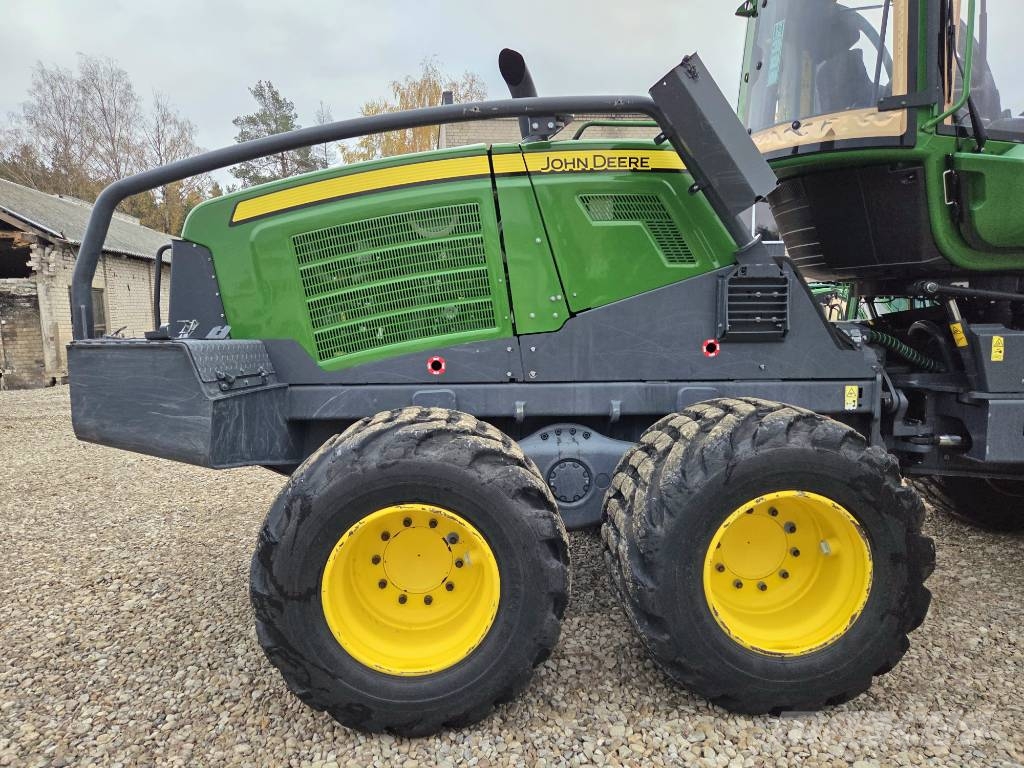 John Deere 1170 G 원목 하베스터