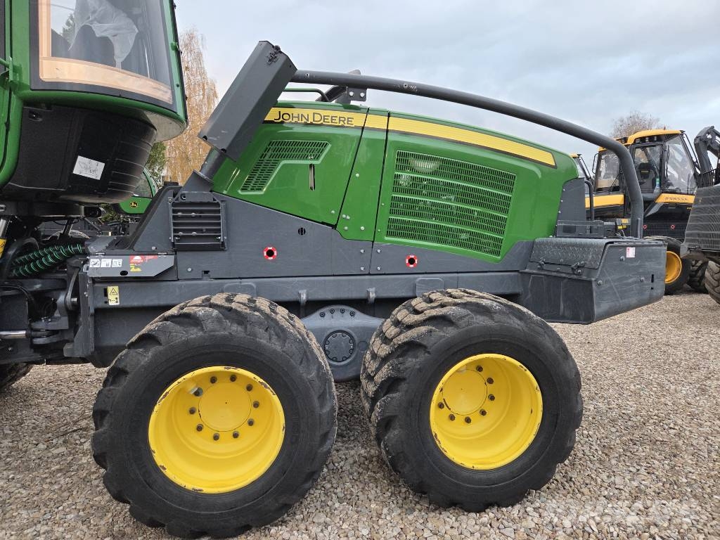 John Deere 1170 G 원목 하베스터