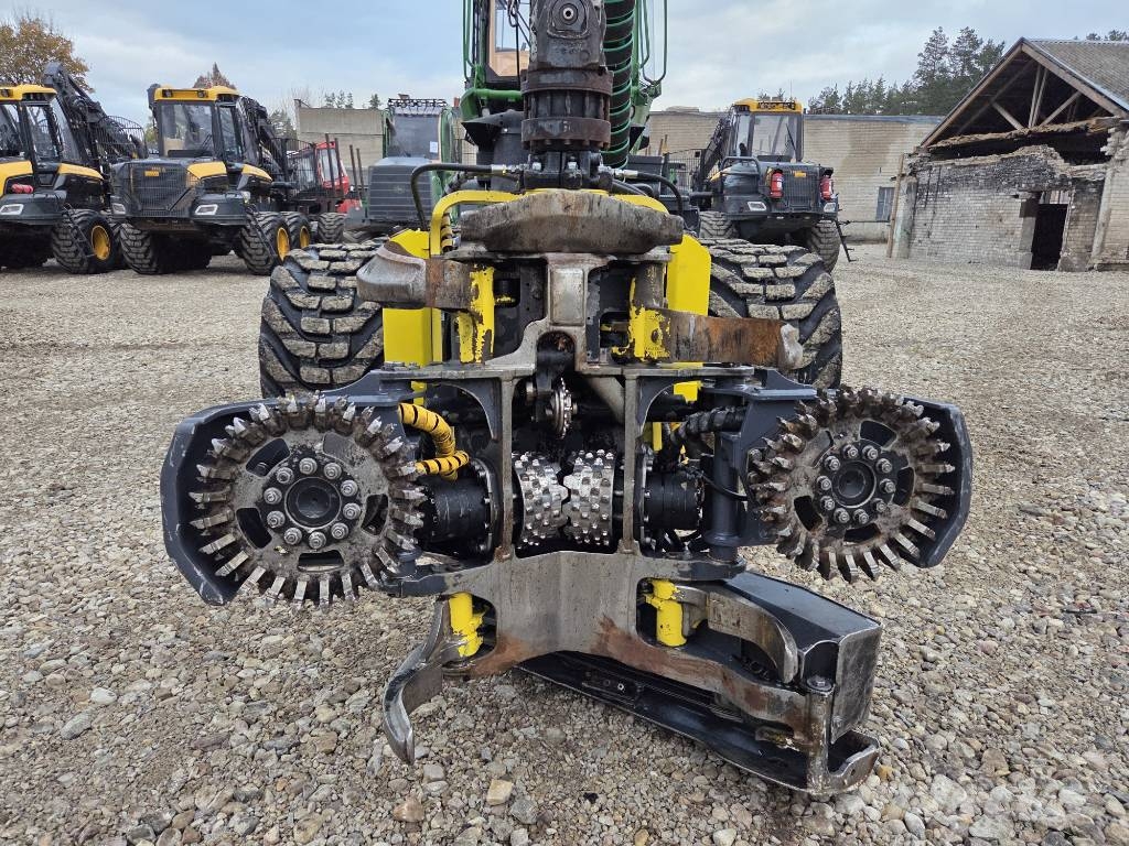 John Deere 1170 G 원목 하베스터
