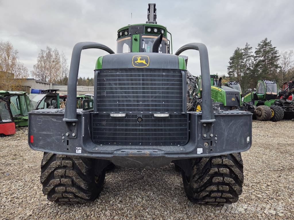 John Deere 1170 G 원목 하베스터