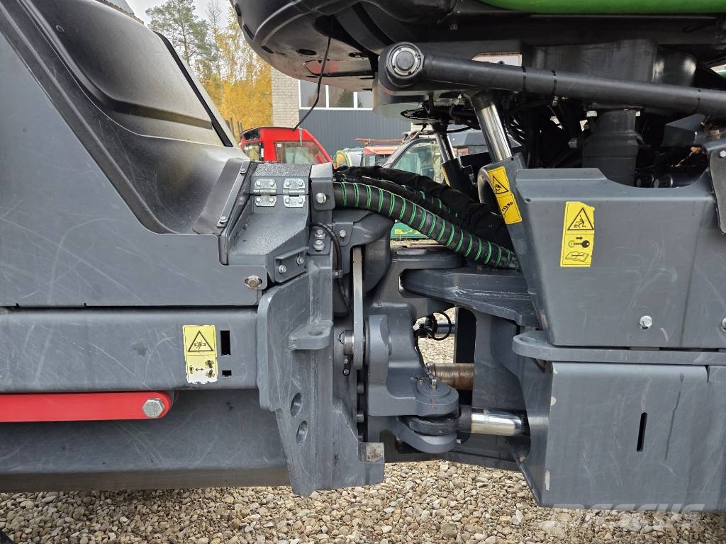 John Deere 1170 G 원목 하베스터
