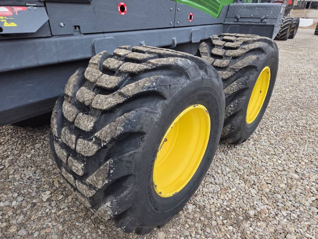 John Deere 1170 G 원목 하베스터