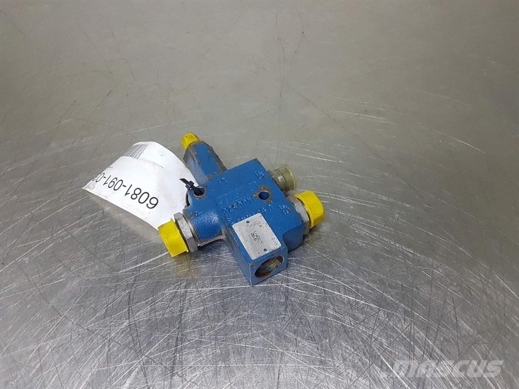 Zeppelin ZL100-Hydraulik Nord LSPSD3.325-1-Priority valve Hydraulique