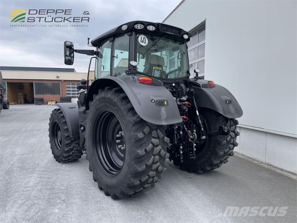 John Deere 6R 185 Sonderlackierung Schwarz Other farming machines