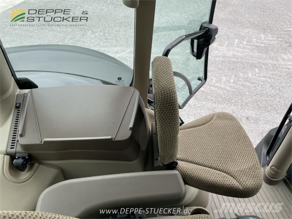 John Deere 6R 185 Sonderlackierung Schwarz Other farming machines