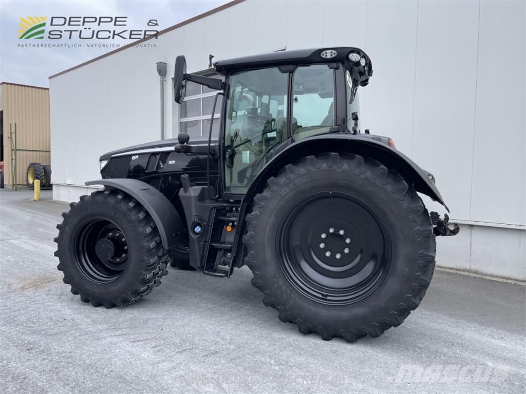 John Deere 6R 185 Sonderlackierung Schwarz Other farming machines