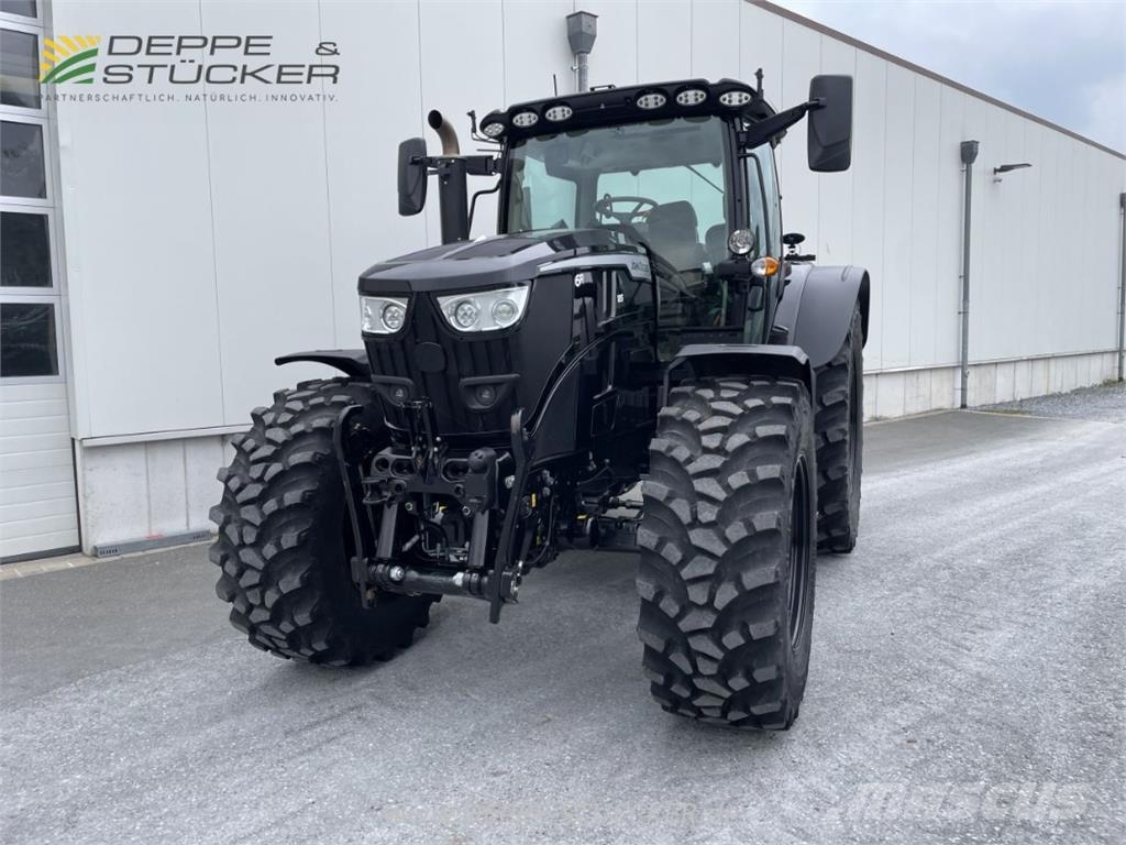 John Deere 6R 185 Sonderlackierung Schwarz Other farming machines
