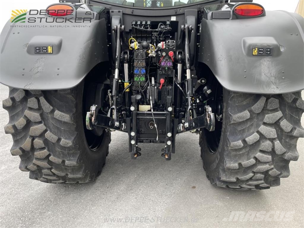 John Deere 6R 185 Sonderlackierung Schwarz Other farming machines