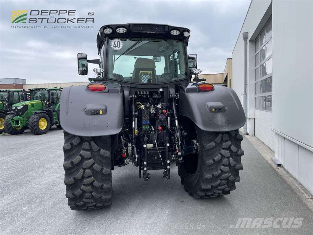 John Deere 6R 185 Sonderlackierung Schwarz Other farming machines